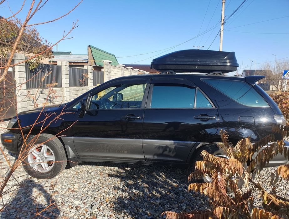 Продам автобокс