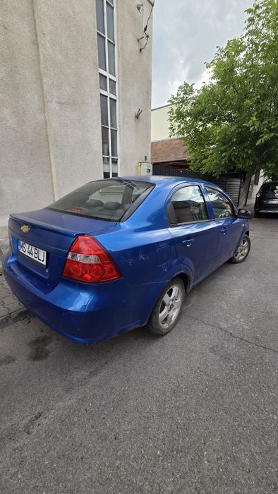 Chevrolet Aveo 2009, 1.4 benzina, 75 CP