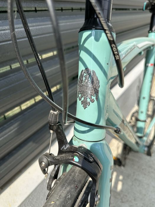 Bianchi reparto corse 55 cm ca noua