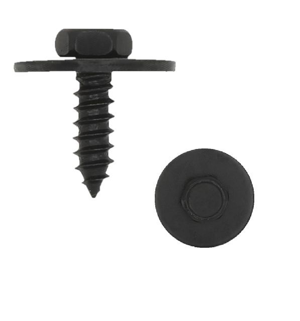 Holsurub metalic BMW Seria 1, 2, 3, 5; 6, 7, X1, X3, X2, X5, X6, Mini; Dimensiuni : a=18; b=8; c=4, 8; h=14, fixare bari, carenaje, scuturi, etc. 10 buc la pachet,