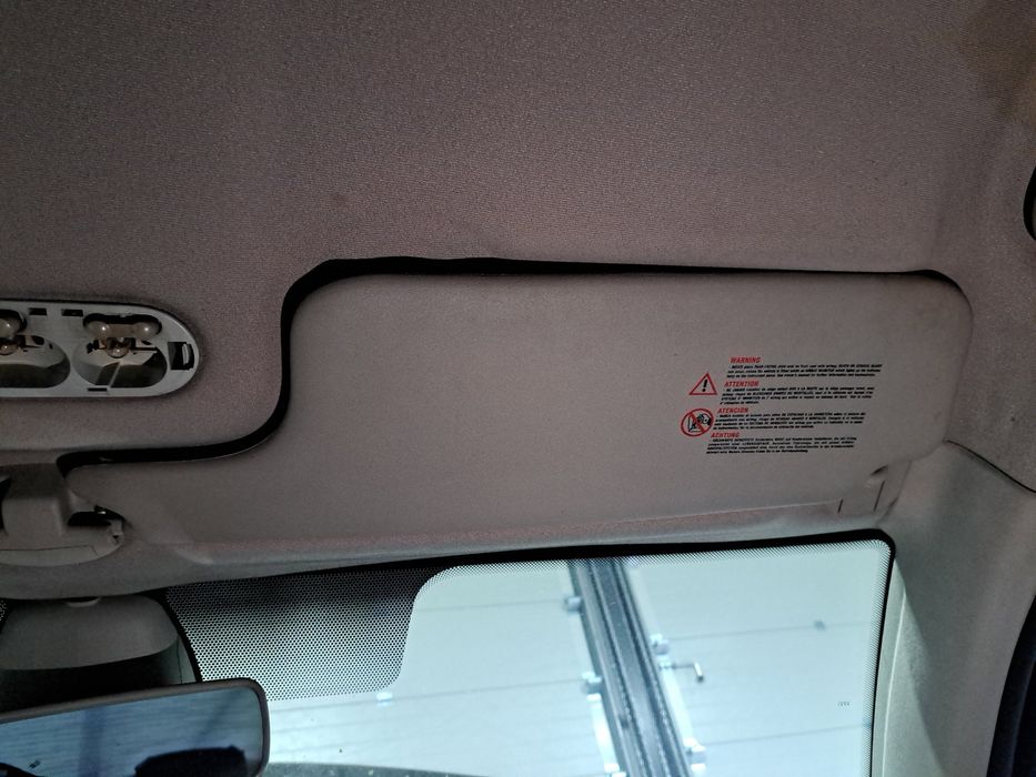 Parasolar dreapta Renault Megane 2 [Fabr 2002-2008] O