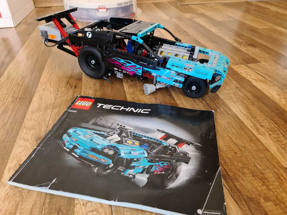 Lego Techinc 42050