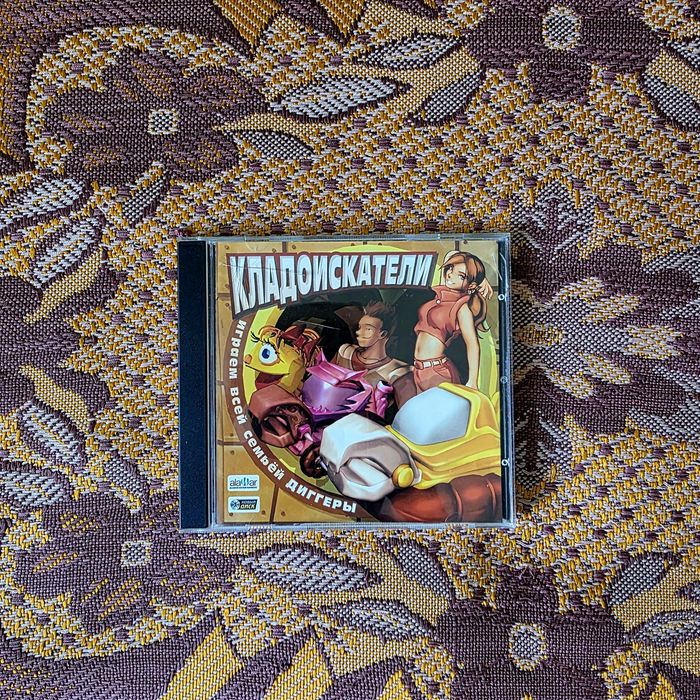 Продам CD диски (игры для PC, лицензия)