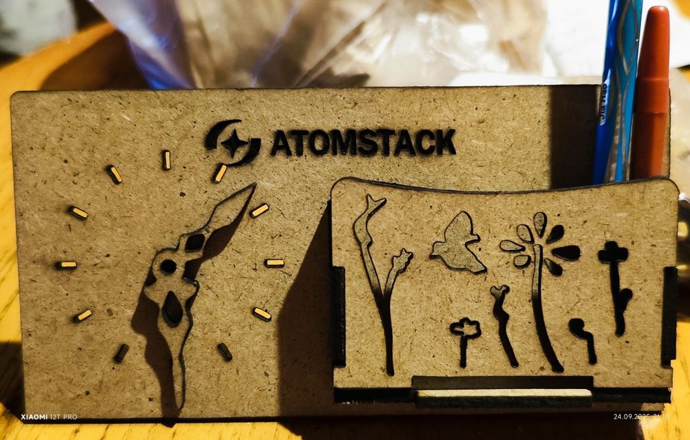 Лазерно гравиране на дърво,порцелан,кожа,стъкло