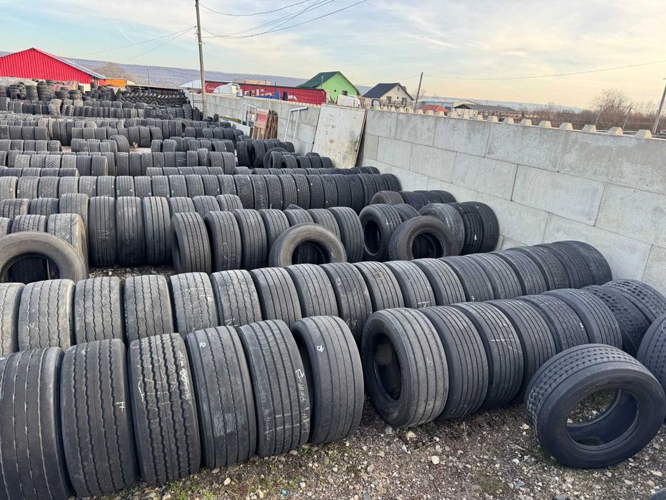 Oferta Anvelope Camion En Gros