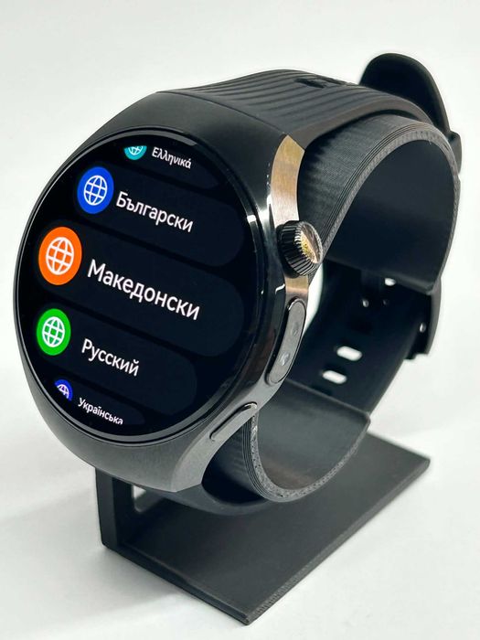 Huawei Watch 5 Black 46mm / Като нов
