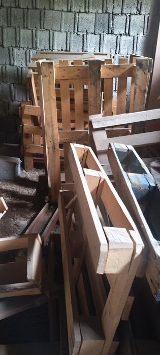 Дрова бесплатно, самовывоз