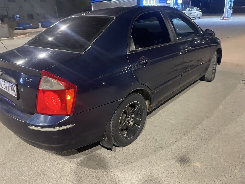 Киа Церато прадается