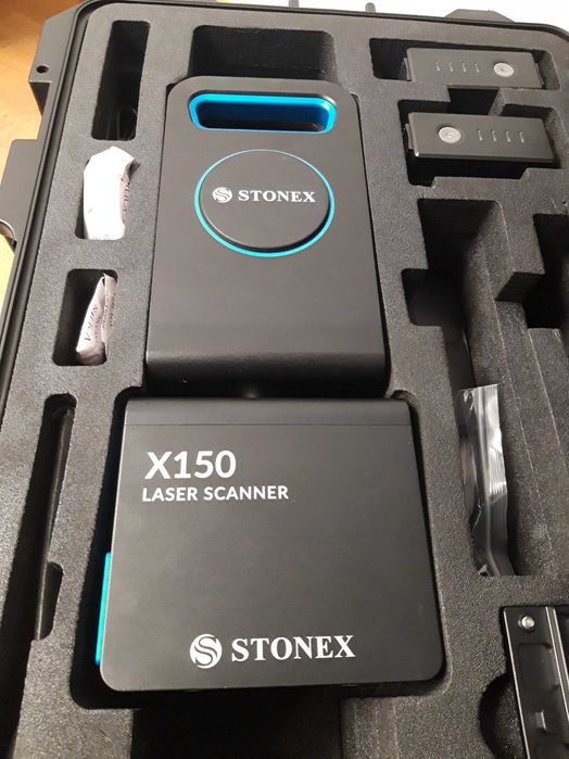 Laser Sacanner STONEX X150-nou