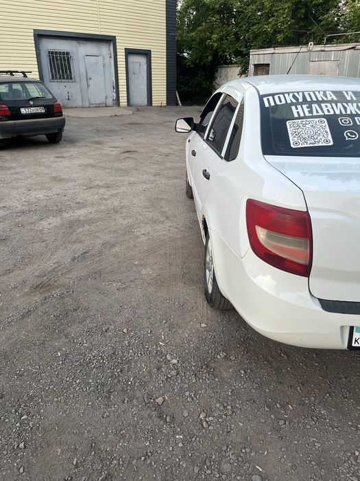 Продается Lada granta Лада Гранта на автомате JATCO