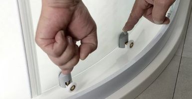 Душевые кабины ремонт