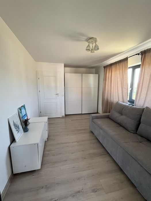 Vand duplex P+E intrare in Chinteni