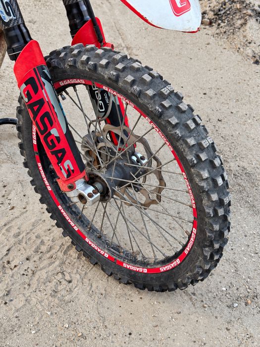 GasGas EC250 2t 2010 Ендуро