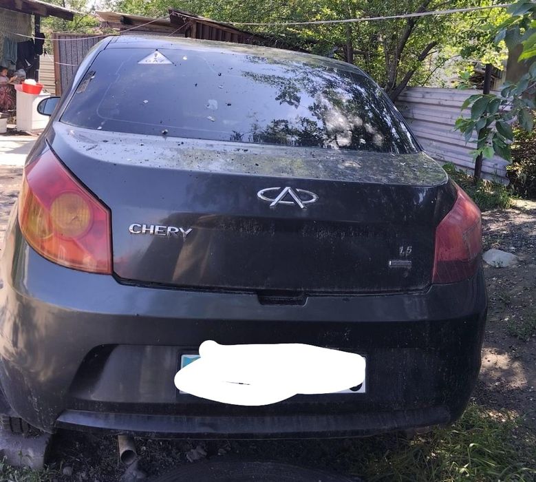 Продам Chery Very A13
