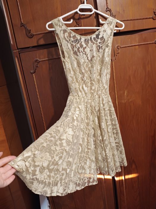 Rochie eleganta dantela