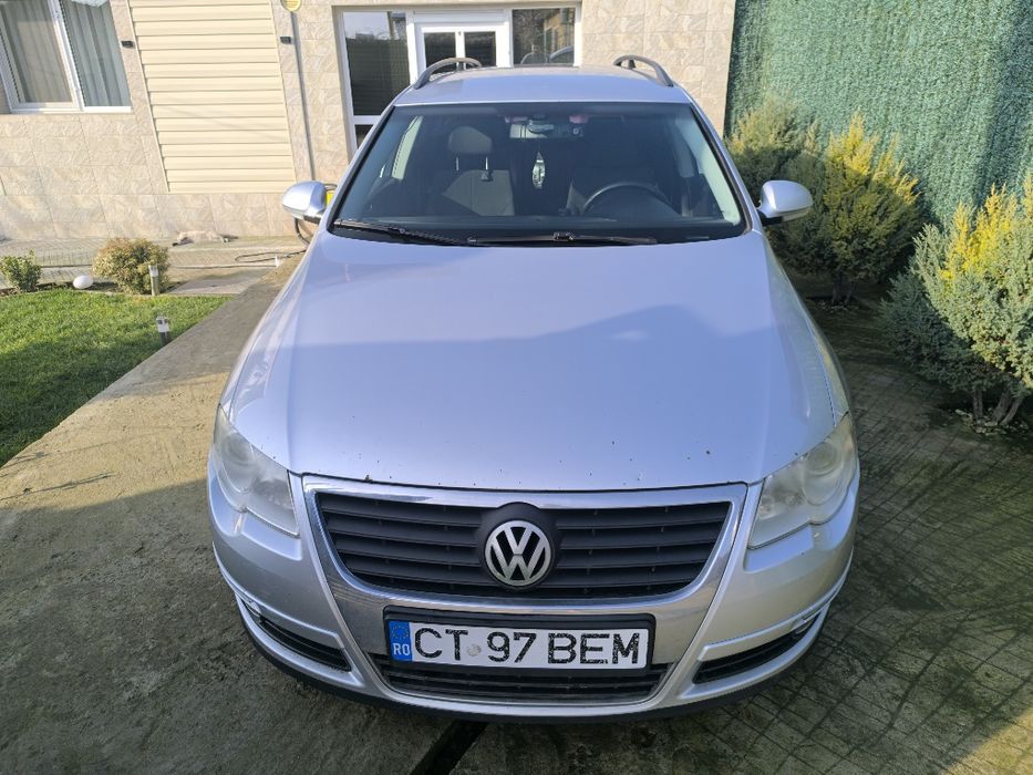 Volkswagen Passat b6 2009