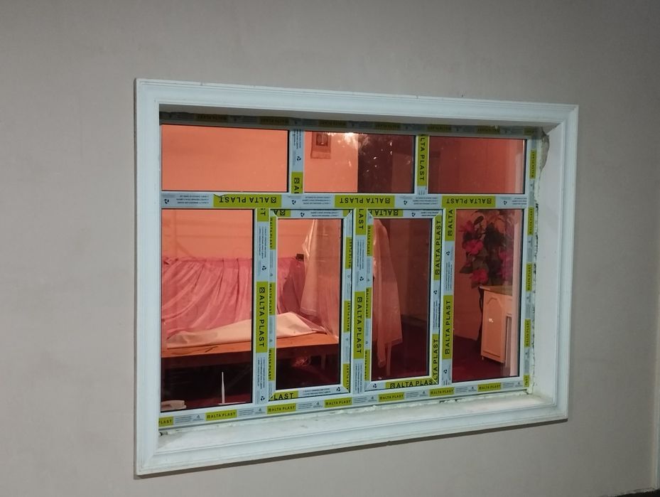 Акфа окна и двери