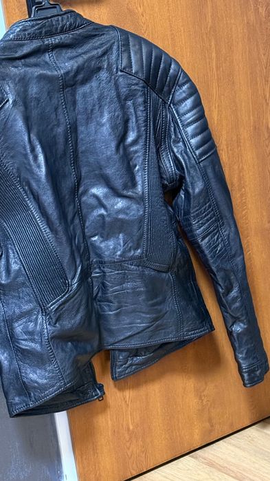 Мъжко кожено яке