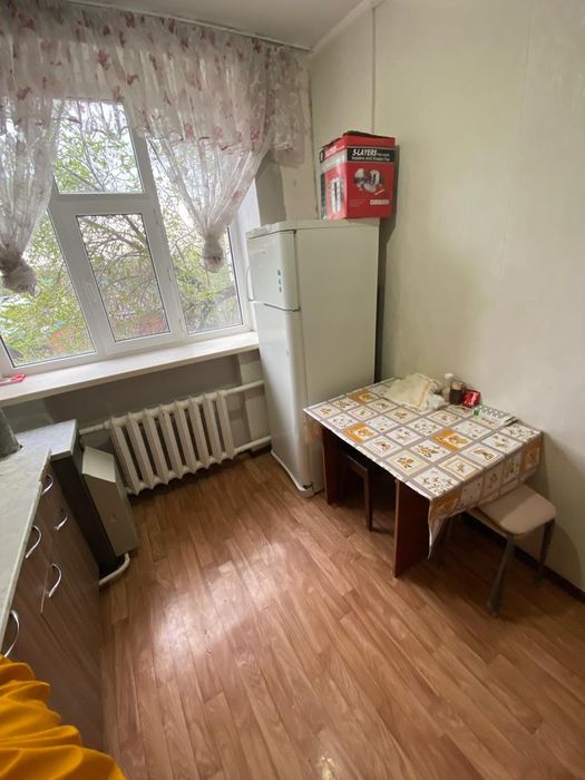 Продается 1 комнатная квартира