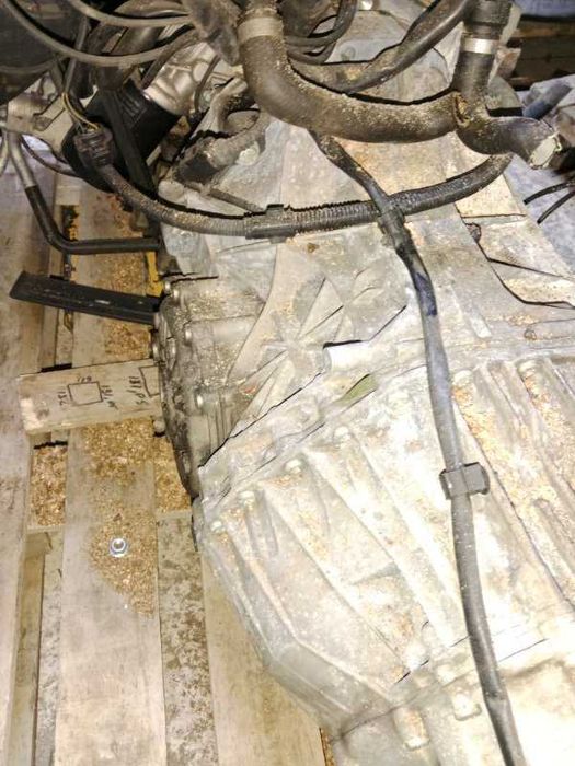 АКПП Audi A4 B6 2002