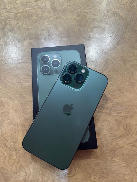Iphone 13 pro. Память 256