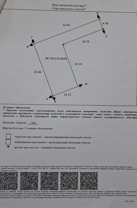 Продам земельный участок 4 соток