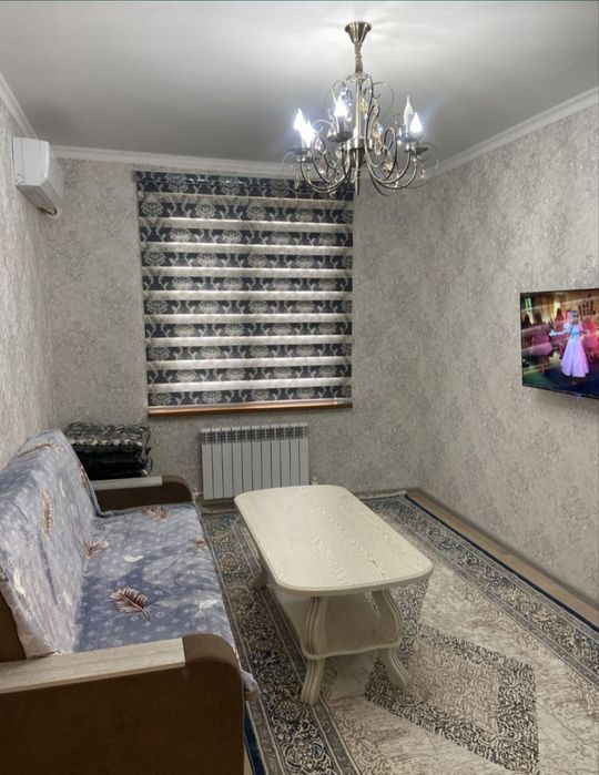 Сдаётся квартира на Алмазар сити порядочным людям со всеми условиями