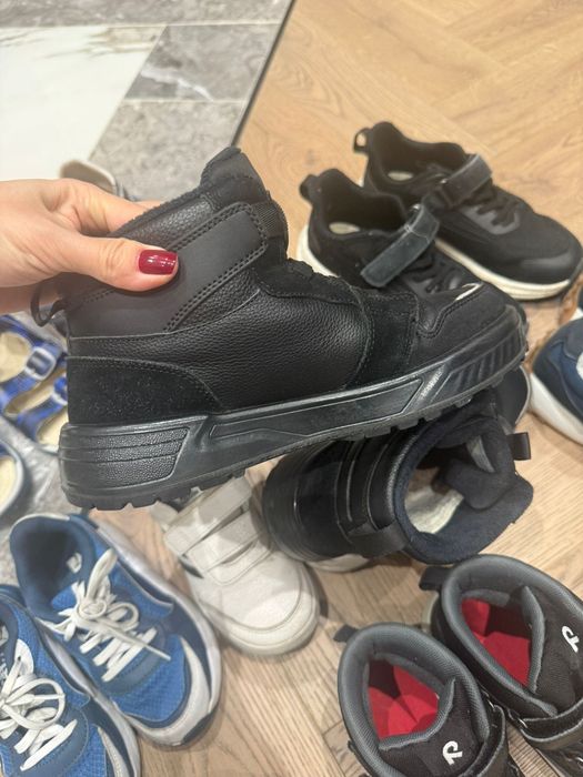 Детская обувь в отличном состоянии