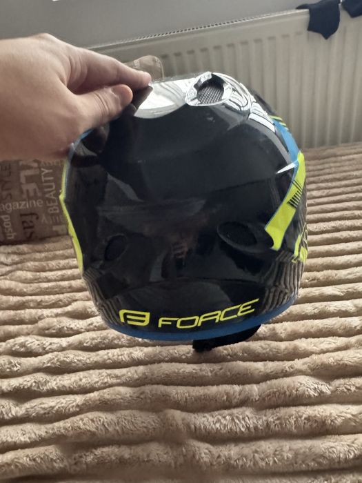 Casca bicicleta MTB/ciclism/motor enduro