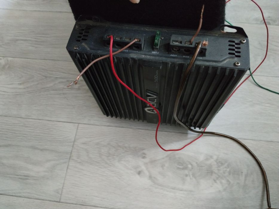 Сабвуфер JBL Stage 1200B