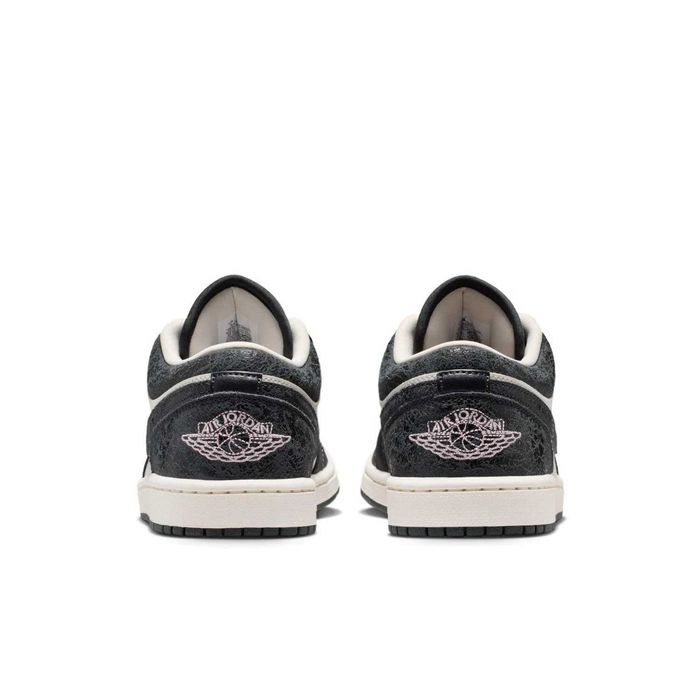 Air Jordan 1 Low SE Anthracite Iced Carmine