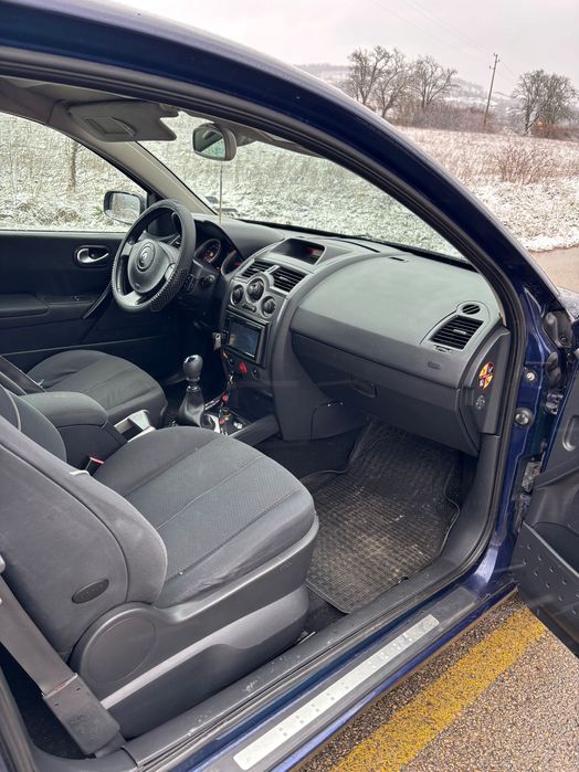 Рено меган 2 1.9 ДЦИ 120 к.с