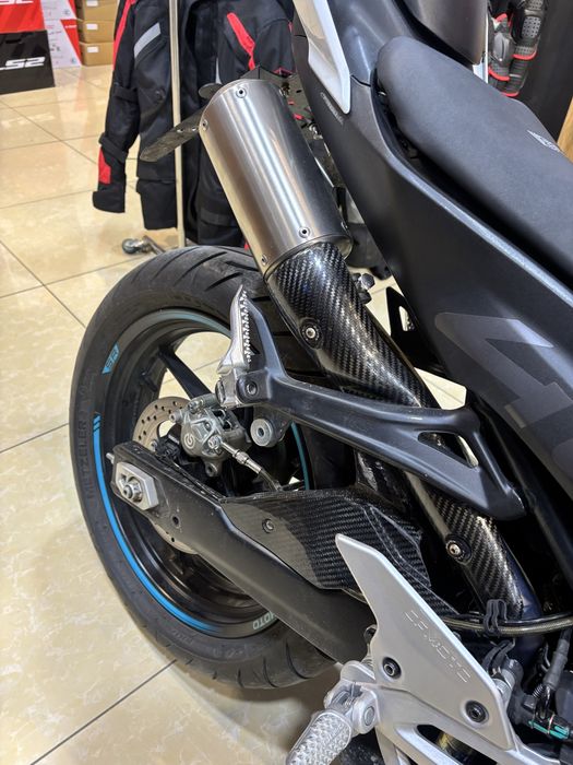 CF moto 450SR тюнинговый