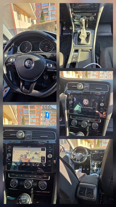 Vand VW golf 7 2018