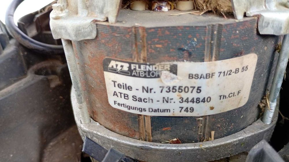 Косачка за трева