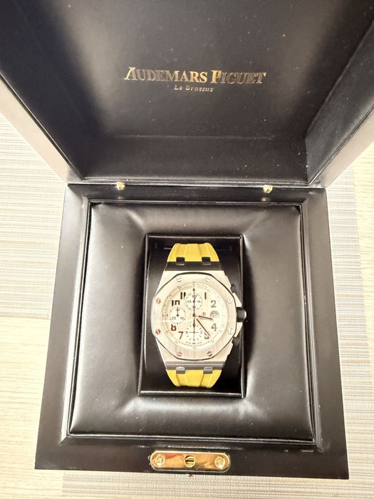 Audemars Piguet Royal Oak Offshore 42 Chronograph