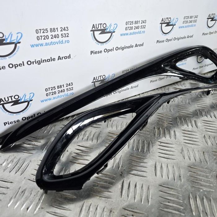 Ornament - trimuri usa stanga dreapta fata Opel Astra K facelift 2019