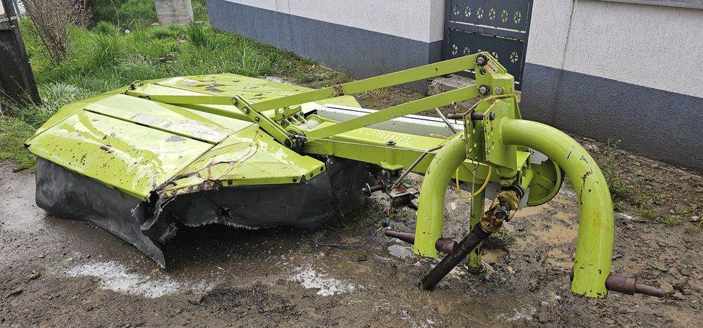 Cositoare claas corto 185
