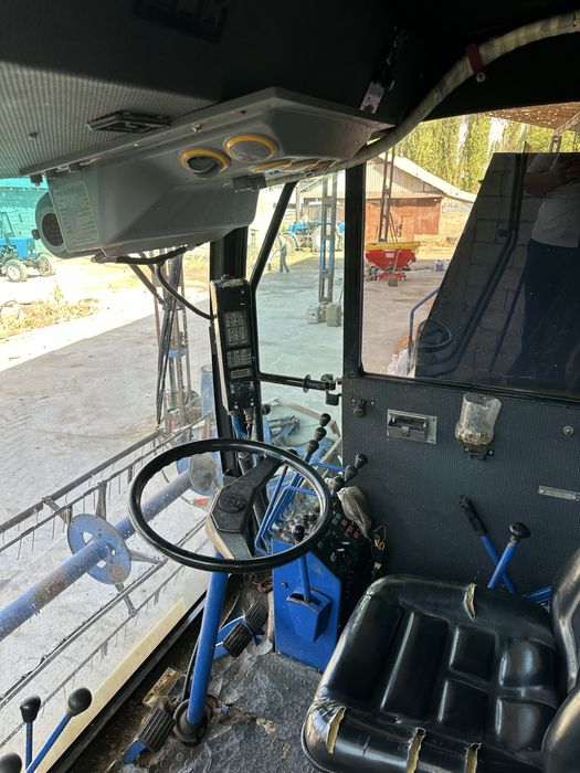 Енисеи комбайн 1200