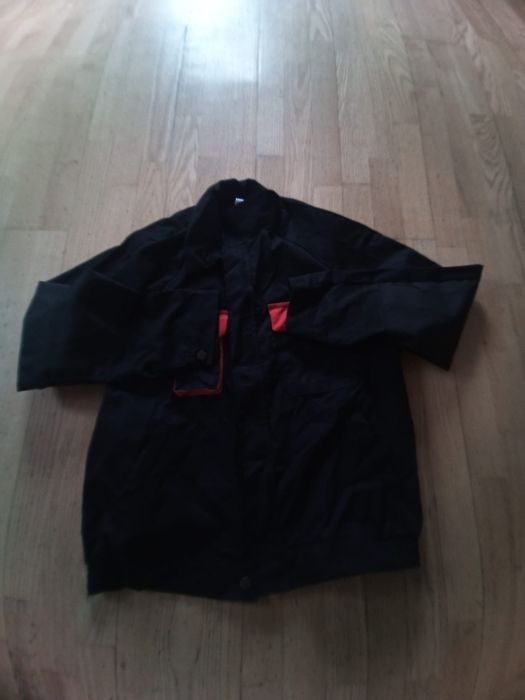 Salopeta lucru și geaca