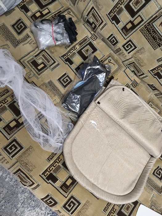 продам коляску в отличном состоянии