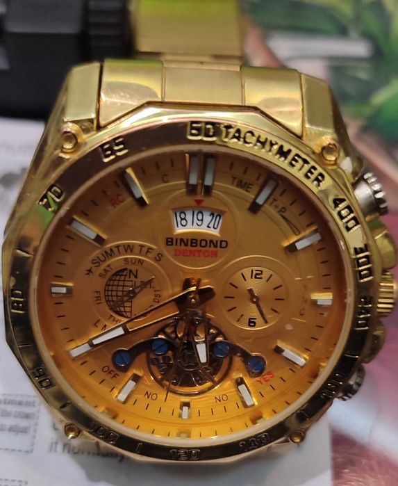 Мъжки ръчен часовник