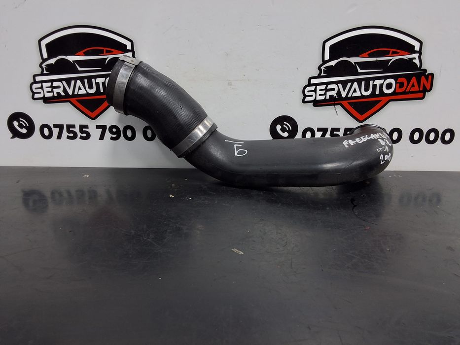 furtun intercooler land rover freelander 2 (2006->) 2.2 motorina 2008