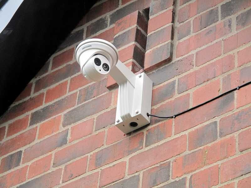 Камеры видеонаблюдения