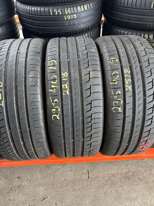 Anvelope Vara 235/40/19 Continental Premium Contact 6 235 40 19 R19