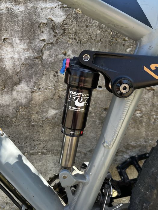 Bicicleta Canyon Nerve