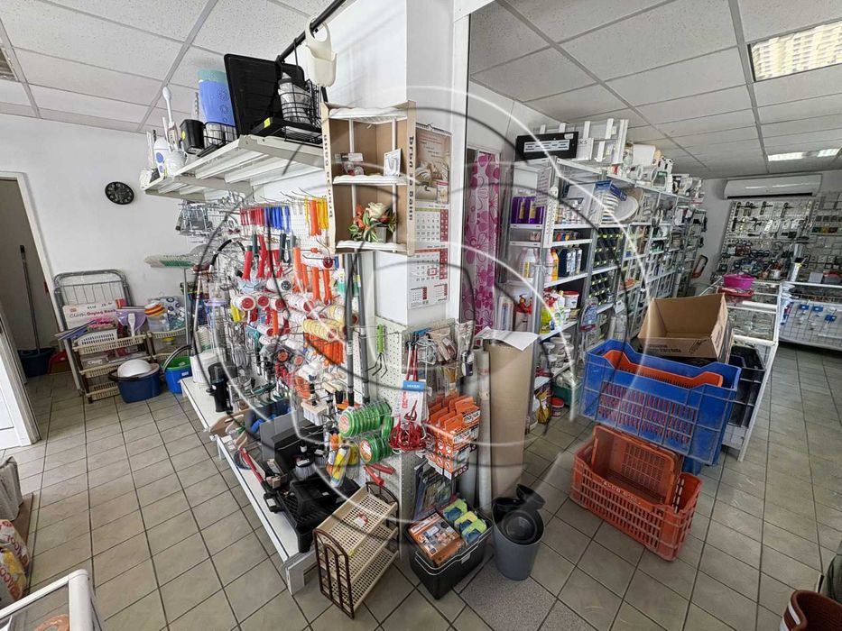 Дава се под наем Магазин в София, 7-ми 11-ти километър - 67 кв.м за 650 € - Снимка #3