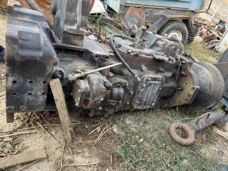 Каробка МТЗ 12-21