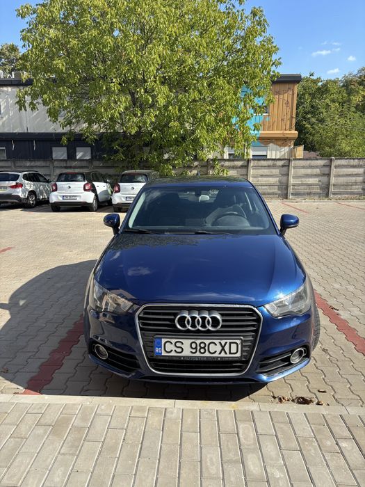Audi A1 3-portiere