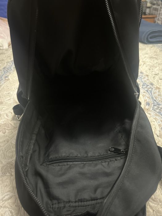 Рюкзак базовый черный